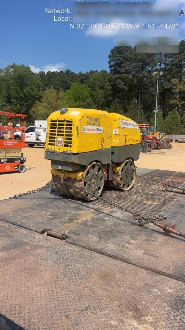 2019 WACKER NEUSON RTKx-SC3