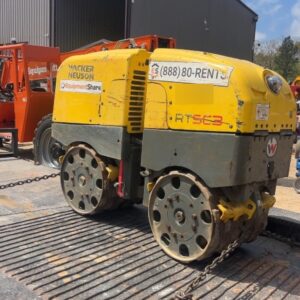 2019 WACKER NEUSON RTKx-SC3