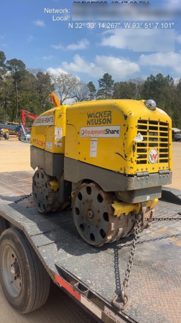 2019 WACKER NEUSON RTKx-SC3