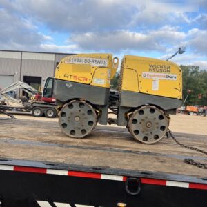 2019 WACKER NEUSON RTKx-SC3