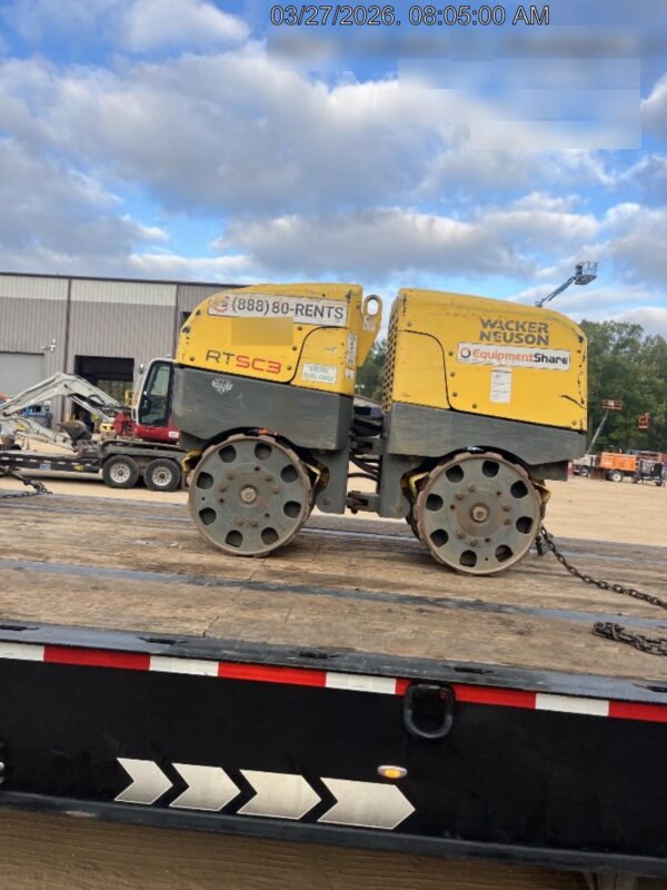 2019 WACKER NEUSON RTKx-SC3