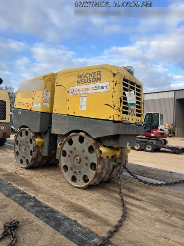 2019 WACKER NEUSON RTKx-SC3