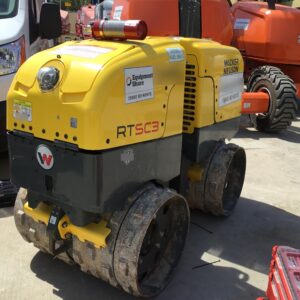 2019 WACKER NEUSON RTKx-SC3