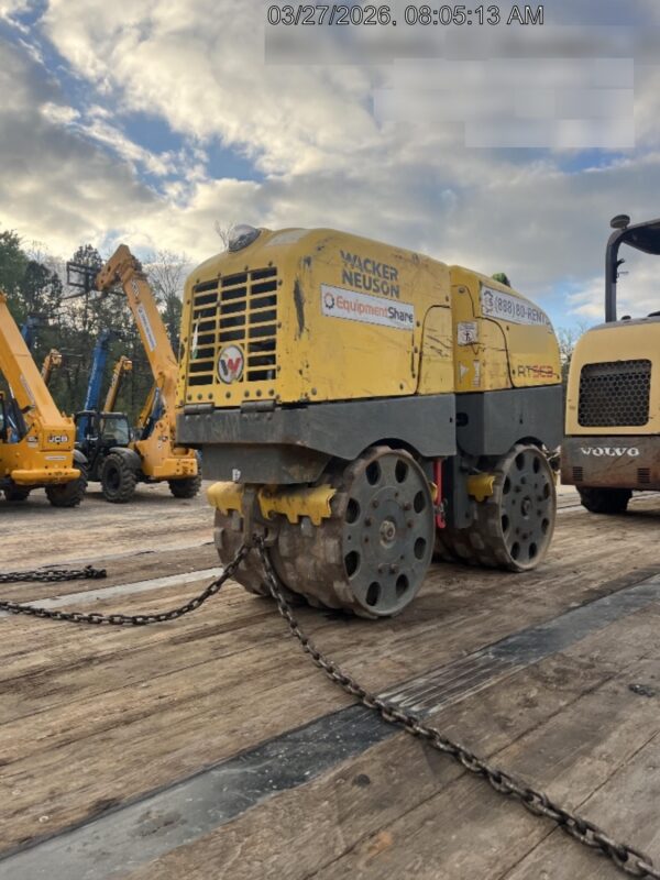 2019 WACKER NEUSON RTKx-SC3