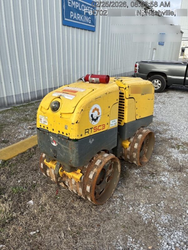 2019 WACKER NEUSON RTKx-SC3