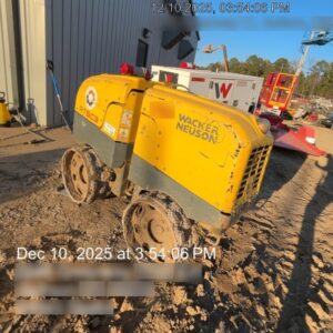 2019 WACKER NEUSON RTKx-SC3