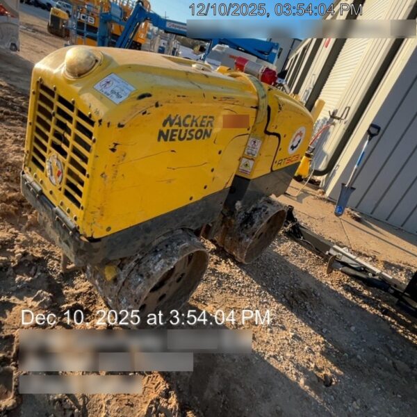 2019 WACKER NEUSON RTKx-SC3