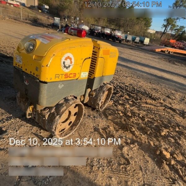 2019 WACKER NEUSON RTKx-SC3