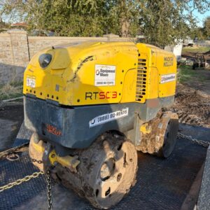 2019 WACKER NEUSON RTKx-SC3