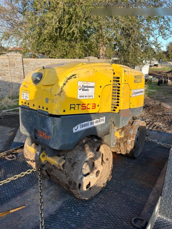 2019 WACKER NEUSON RTKx-SC3
