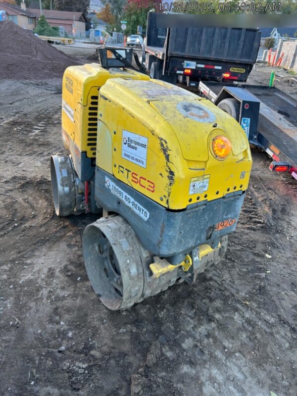 2019 WACKER NEUSON RTKx-SC3