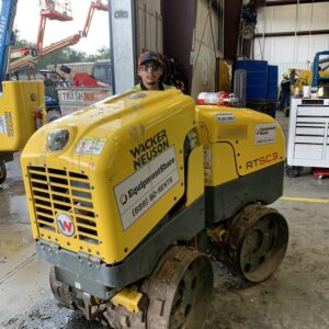 2019 WACKER NEUSON RTKx-SC3