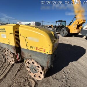 2019 WACKER NEUSON RTKx-SC3