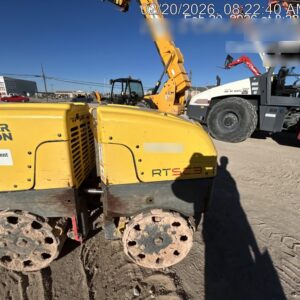 2019 WACKER NEUSON RTKx-SC3