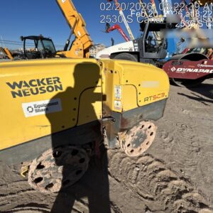 2019 WACKER NEUSON RTKx-SC3