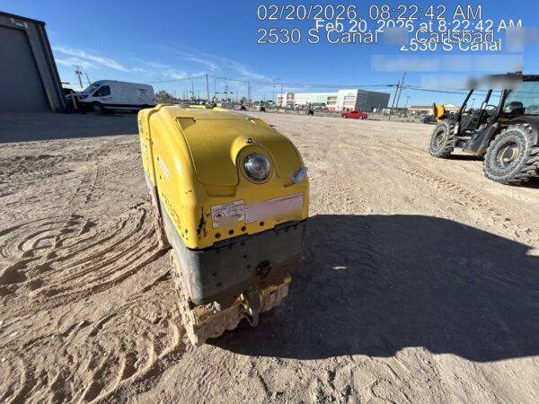2019 WACKER NEUSON RTKx-SC3