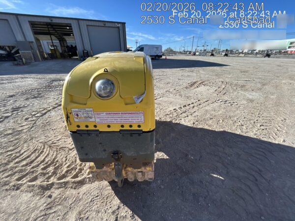 2019 WACKER NEUSON RTKx-SC3