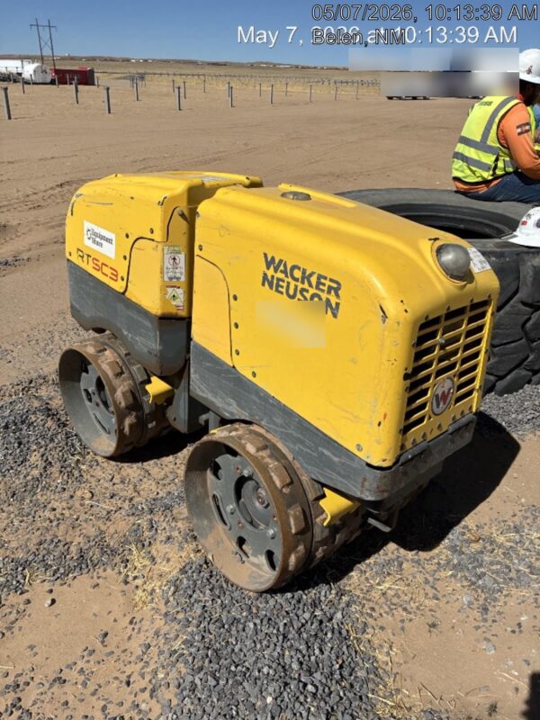 2019 WACKER NEUSON RTKx-SC3