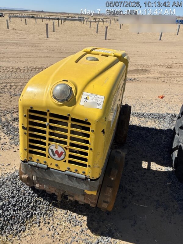 2019 WACKER NEUSON RTKx-SC3
