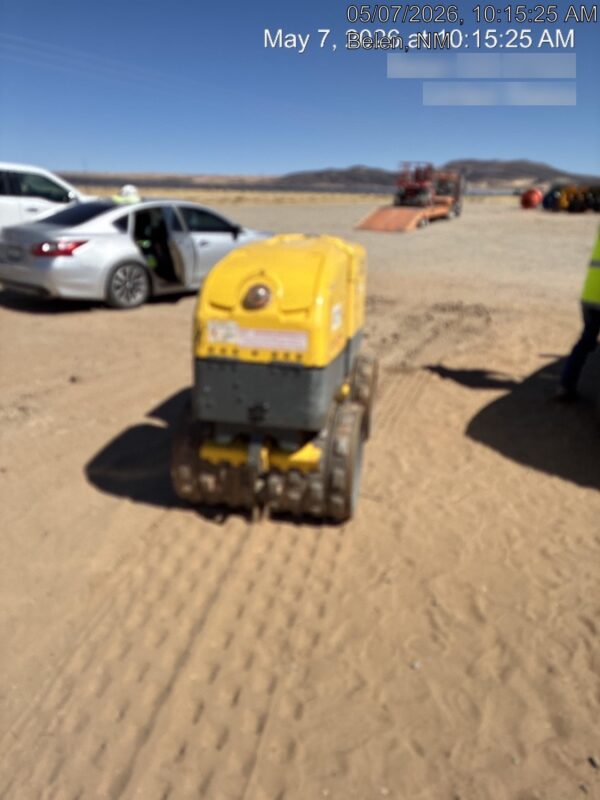 2019 WACKER NEUSON RTKx-SC3
