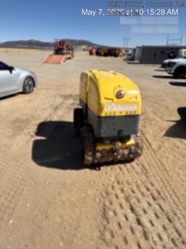2019 WACKER NEUSON RTKx-SC3