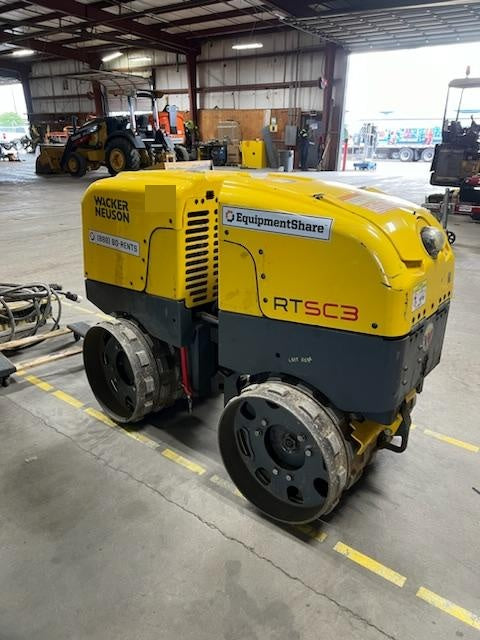 2019 WACKER NEUSON RTKx-SC3