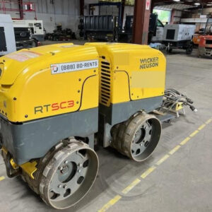 2019 WACKER NEUSON RTKx-SC3