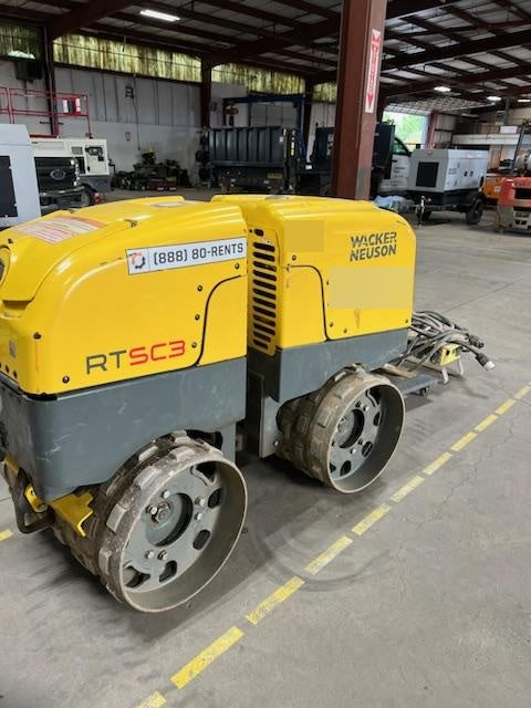 2019 WACKER NEUSON RTKx-SC3