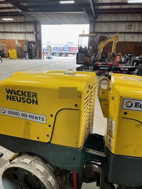 2019 WACKER NEUSON RTKx-SC3