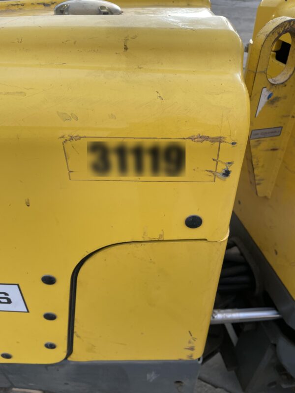 2019 WACKER NEUSON RTKx-SC3