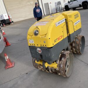 2019 WACKER NEUSON RTKx-SC3