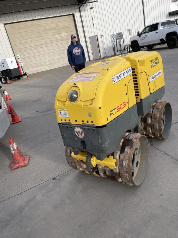 2019 WACKER NEUSON RTKx-SC3