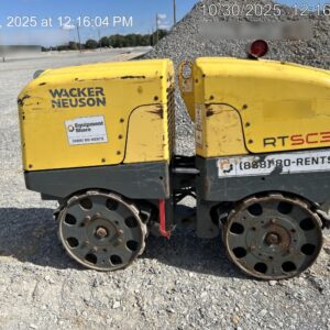 2019 WACKER NEUSON RTKx-SC3