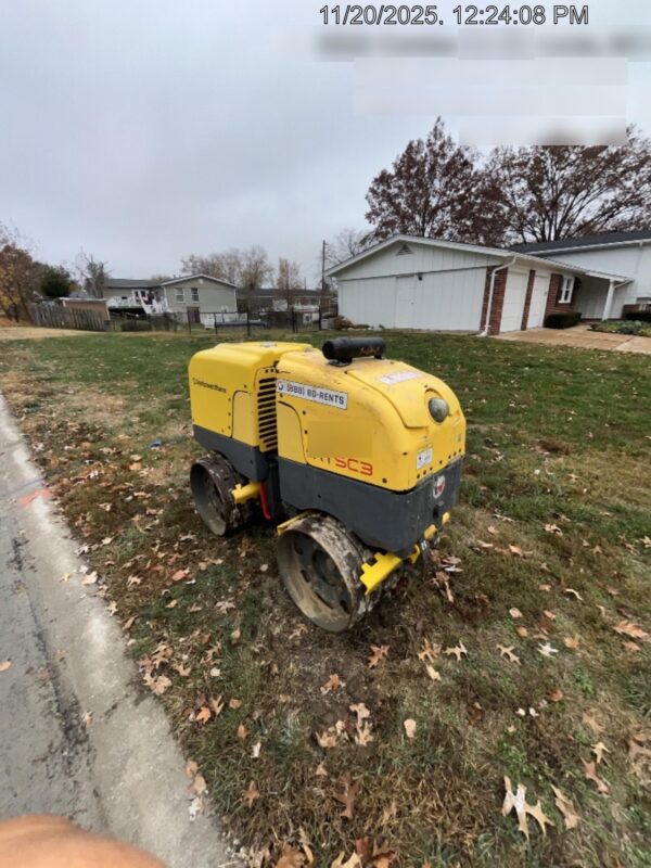 2019 WACKER NEUSON RTKx-SC3