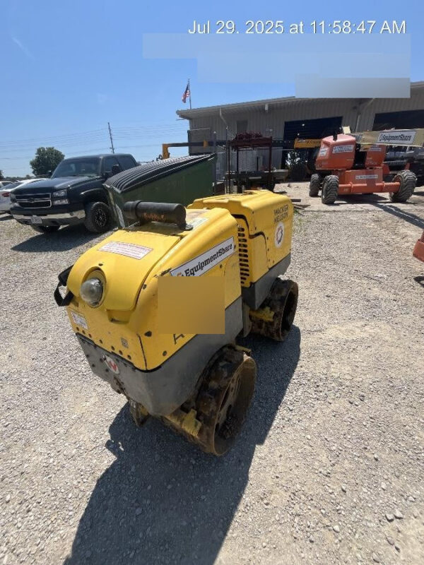 2019 WACKER NEUSON RTKx-SC3