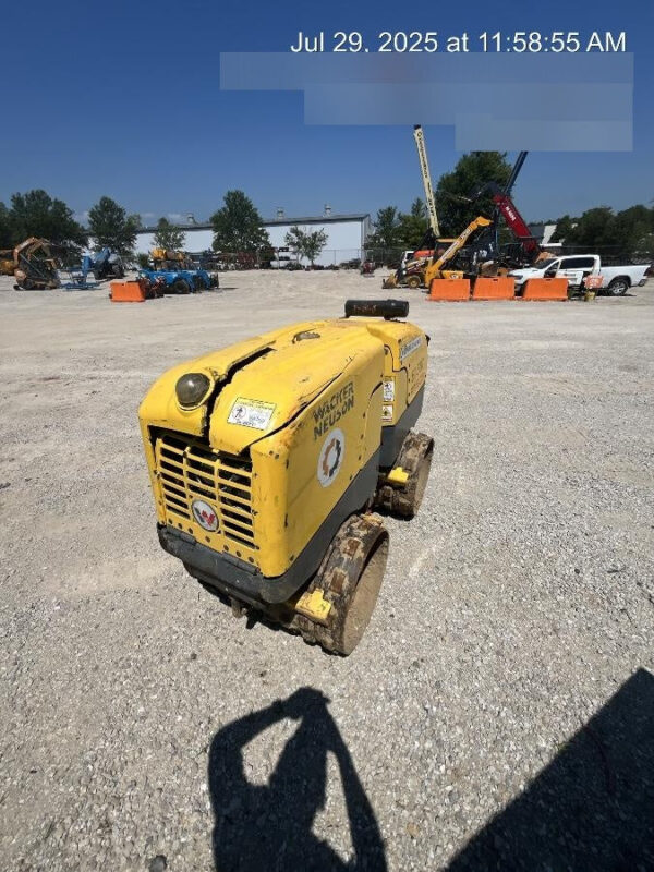 2019 WACKER NEUSON RTKx-SC3