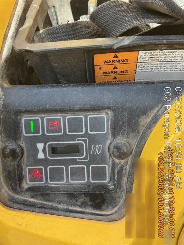 2019 WACKER NEUSON RTKx-SC3 2019 WACKER NEUSON RTKx-SC3