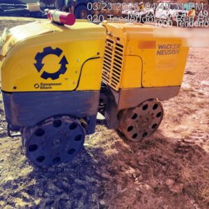 2019 WACKER NEUSON RTKx-SC3