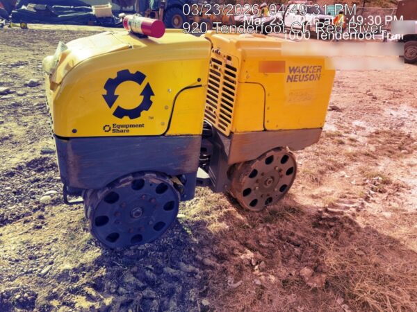 2019 WACKER NEUSON RTKx-SC3