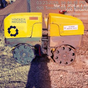 2019 WACKER NEUSON RTKx-SC3