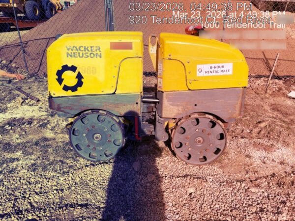 2019 WACKER NEUSON RTKx-SC3
