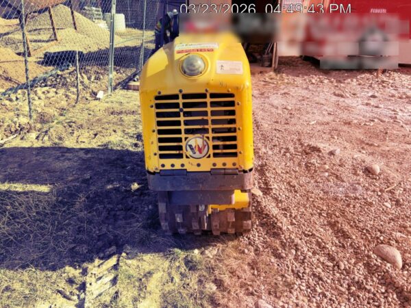 2019 WACKER NEUSON RTKx-SC3