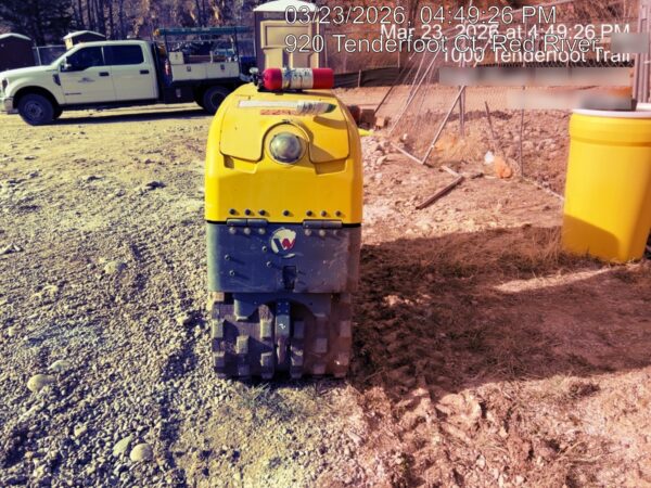 2019 WACKER NEUSON RTKx-SC3