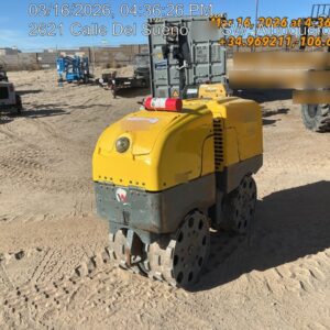 2019 WACKER NEUSON RTKx-SC3