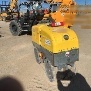 2019 WACKER NEUSON RTKx-SC3
