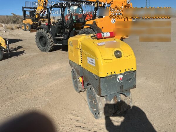 2019 WACKER NEUSON RTKx-SC3