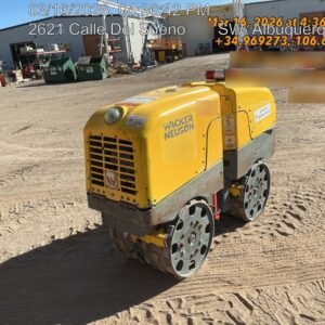 2019 WACKER NEUSON RTKx-SC3