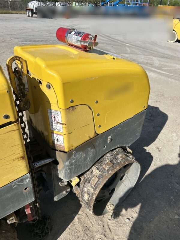 2019 WACKER NEUSON RTKx-SC3
