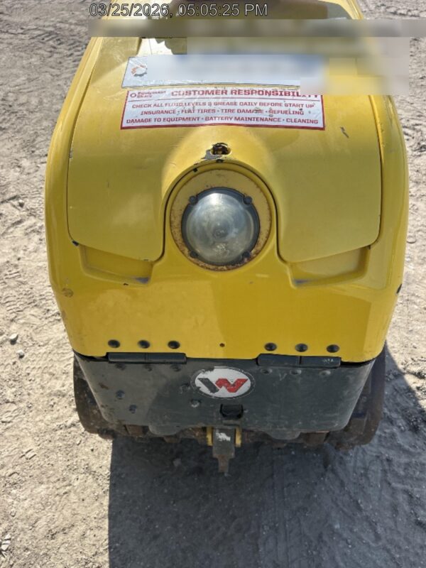 2019 WACKER NEUSON RTKx-SC3