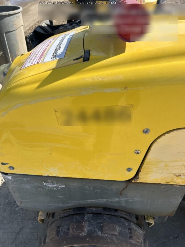 2019 WACKER NEUSON RTKx-SC3